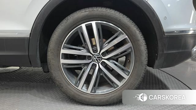 Volkswagen Tiguan second Generation id 4613337 из Кореи 13