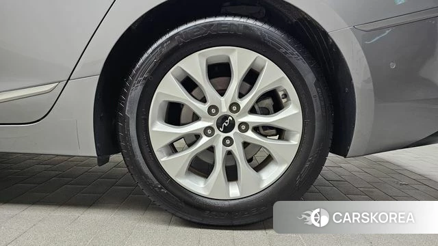 Kia K8 id 4763072 из Кореи 13