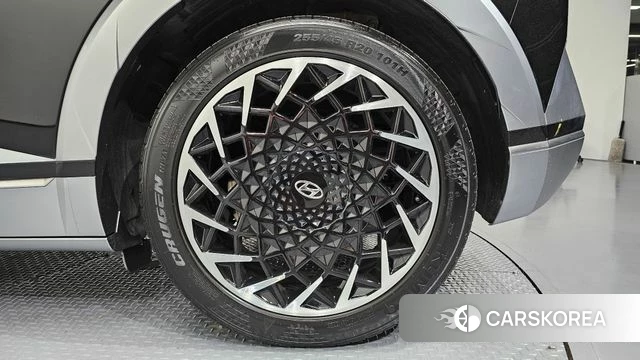 Hyundai Ionic 5 id 4906322 из Кореи 13
