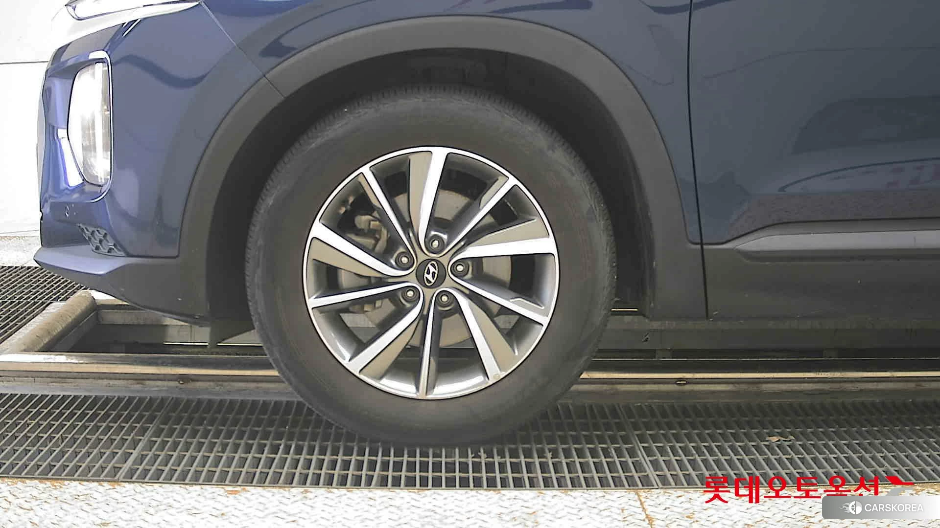 Hyundai Santa Fe id 4498369 из Кореи 13