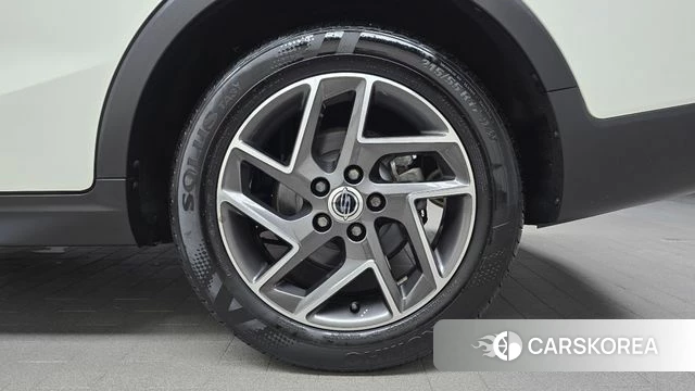 Ssangyong Tivoli Air id 4490120 из Кореи 13