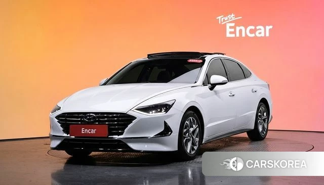 Hyundai Sonata (DN8) id 3919841 из Кореи 13