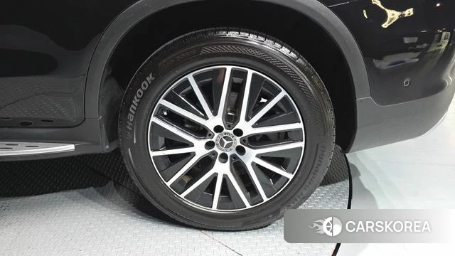 Mercedes-Benz GLC-Class X253 id 4620014 из Кореи 13
