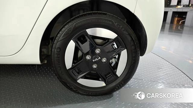 Kia The New Kia Ray EV id 4292361 из Кореи 13