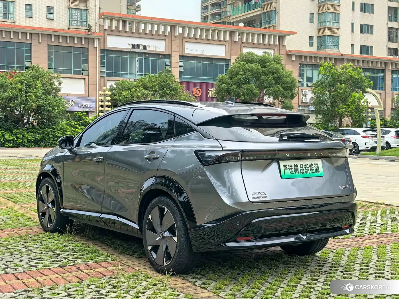 Nissan Ariya id 4538601 из Китая 13