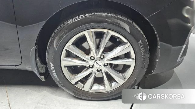 Kia The New Carnival id 4605425 из Кореи 13