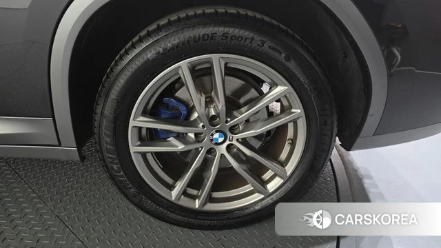 BMW X4 (G02) id 4458247 из Кореи 13