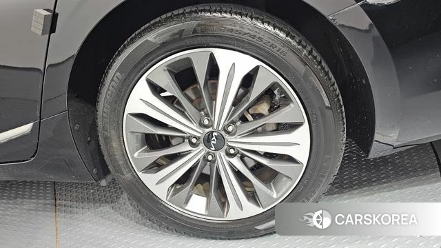 Kia K8 id 4641301 из Кореи 13