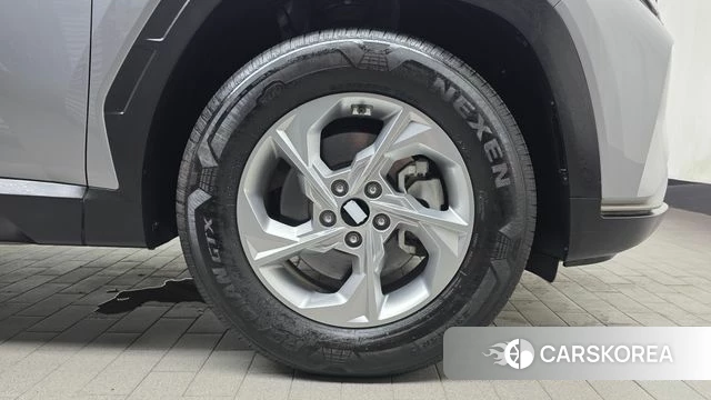 Hyundai Tucson (NX4) id 4898571 из Кореи 13