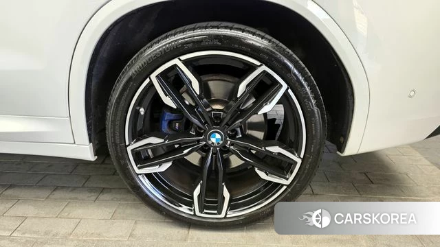 BMW X3 (G01) id 4292411 из Кореи 13