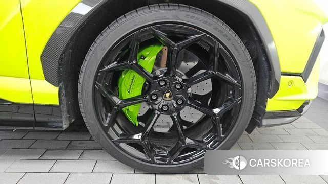 Lamborghini Urus id 4645115 из Кореи 13