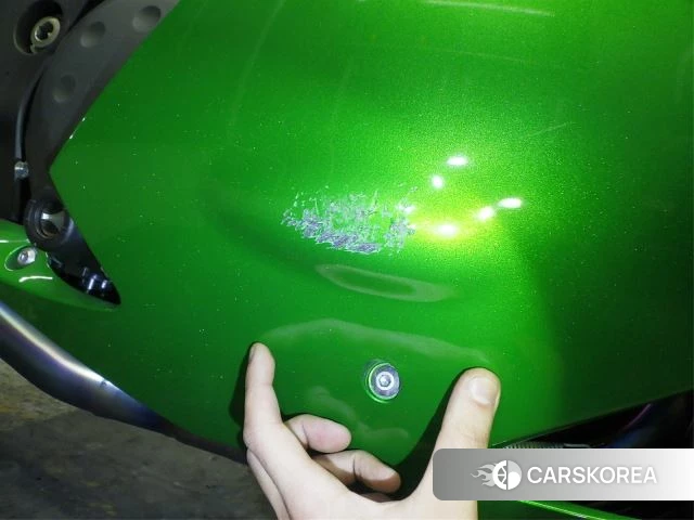 Kawasaki ZX-14R NINJA ABS id 3946803 из Японии 13