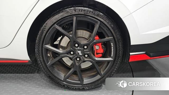 Hyundai The New Avante (CN7) id 4194135 из Кореи 13