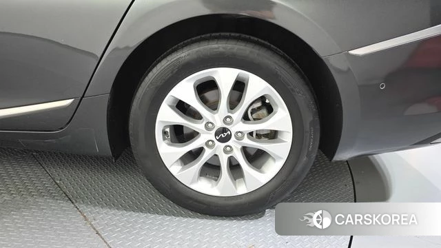 Kia K8 id 4834827 из Кореи 13