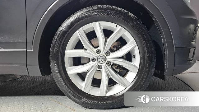 Volkswagen Tiguan second Generation id 4770751 из Кореи 13