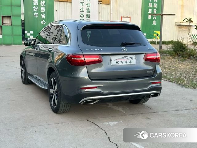 Mercedes-Benz GLC id 4208708 из Китая 13