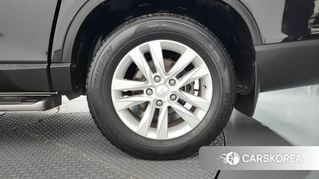 Ssangyong Rexton Sports id 4647747 из Кореи 13