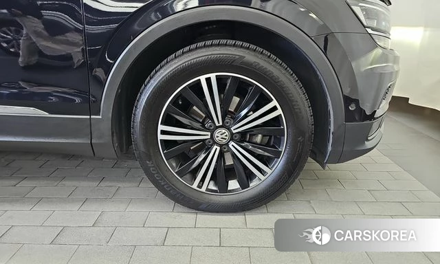 Volkswagen Tiguan second Generation id 4937117 из Кореи 13