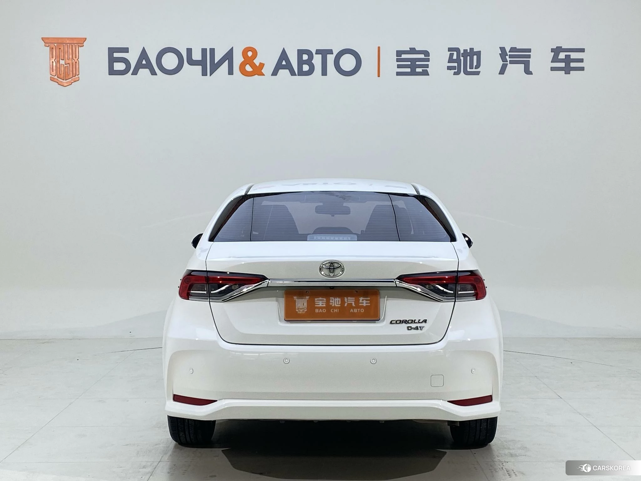 Toyota Corolla id 4512614 из Китая 13