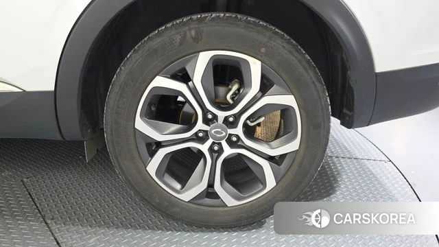 Renault Korea (Samsung) XM3 id 4906960 из Кореи 13