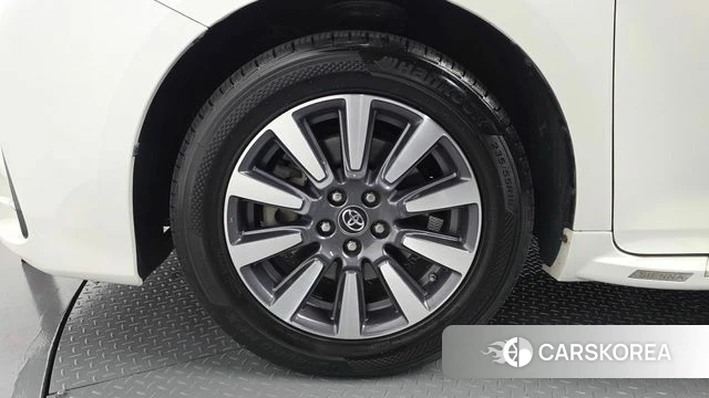 Toyota Sienna id 4765308 из Кореи 13