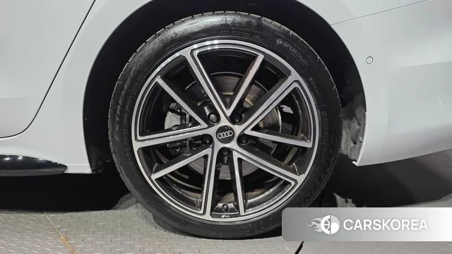 Audi A5 (B10) id 4523087 из Кореи 13