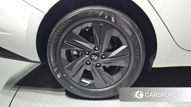 Hyundai Avante (CN7) id 4268507 из Кореи 13
