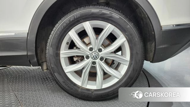 Volkswagen Tiguan second Generation id 4285042 из Кореи 13