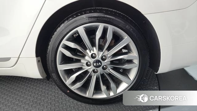 Kia K7 Premier id 4429635 из Кореи 13