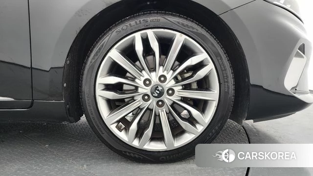 Kia K7 Premier id 4759283 из Кореи 13