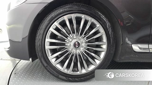 Kia More K9 id 4557907 из Кореи 13
