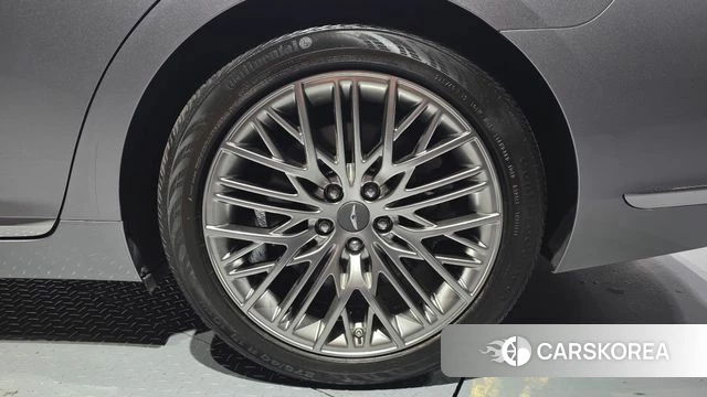 Genesis G90 id 4415710 из Кореи 13