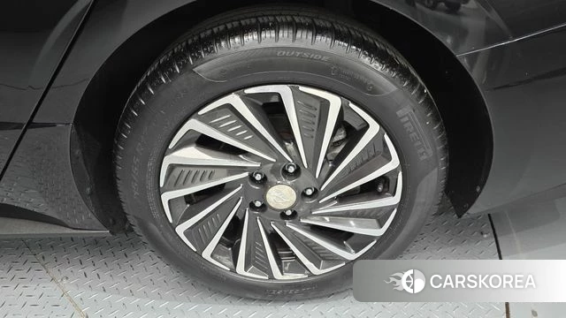Hyundai Sonata Hybrid (DN8) id 4338140 из Кореи 13