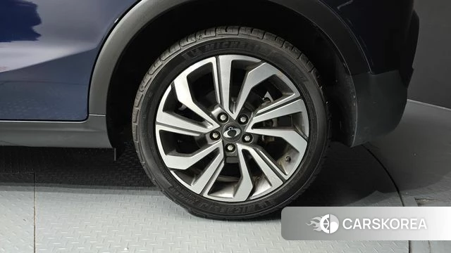 Ssangyong Berry New Tivoli id 4647111 из Кореи 13
