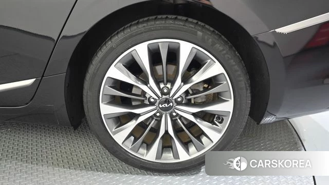 Kia K8 id 4893959 из Кореи 13
