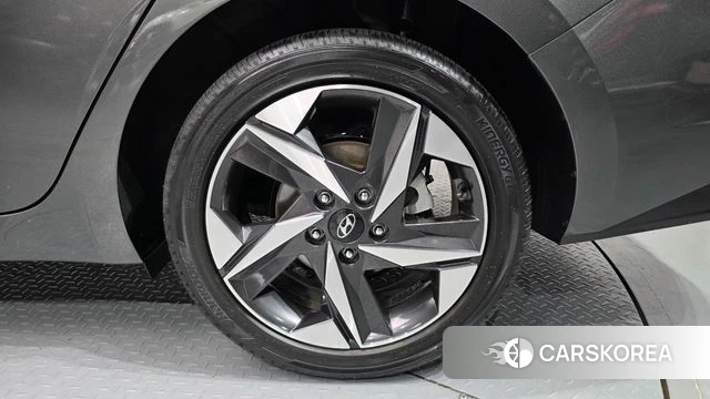 Hyundai Avante (CN7) id 4614454 из Кореи 13