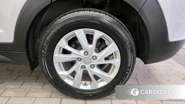 Hyundai All New Tucson id 4304709 из Кореи 13