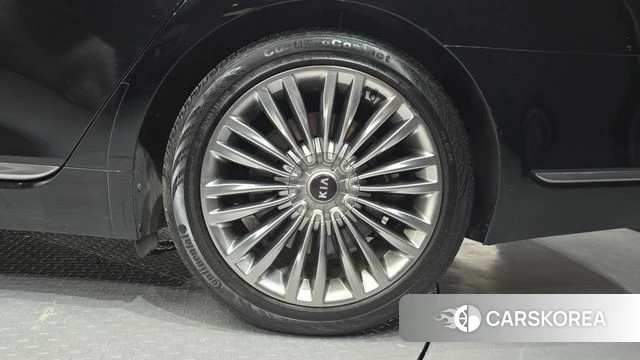 Kia More K9 id 4737591 из Кореи 13