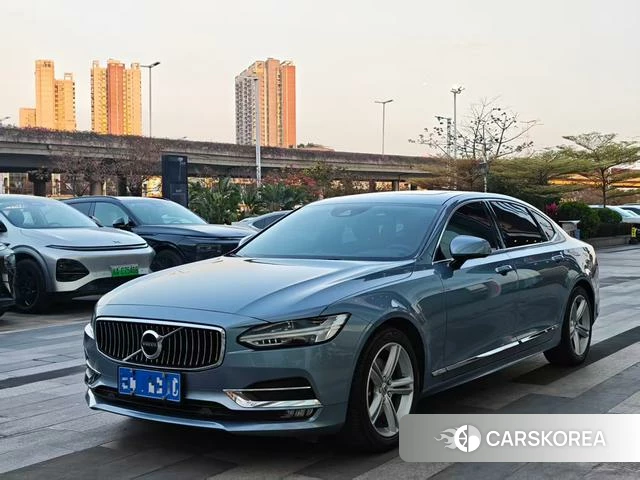 Volvo S90 id 4221602 из Китая 13