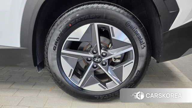 Hyundai The New Tucson Hybrid (NX4) id 4863014 из Кореи 13