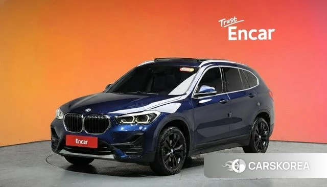 BMW X1 (F48) id 3820337 из Кореи 13