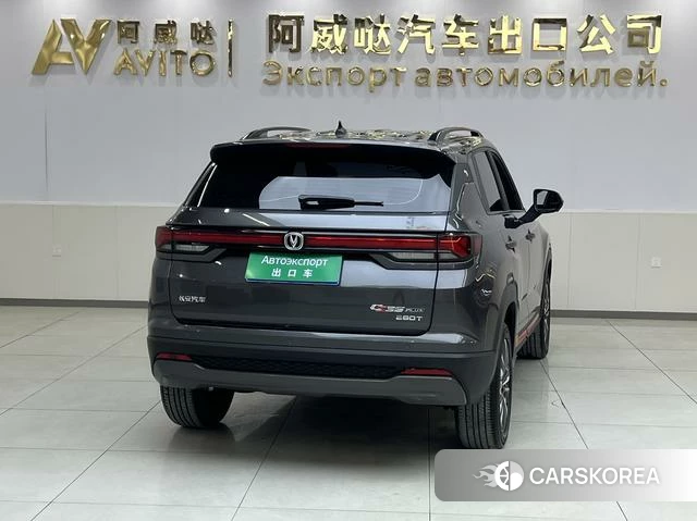 Chang'an CS35 PLUS id 4207644 из Китая 13