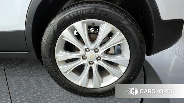 Chevrolet (GM Daewoo) The New Trax id 4305234 из Кореи 13
