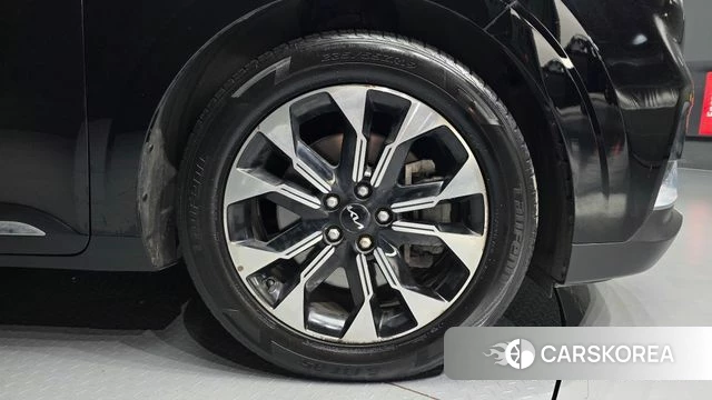 Kia Carnival 4th generation id 4324143 из Кореи 13