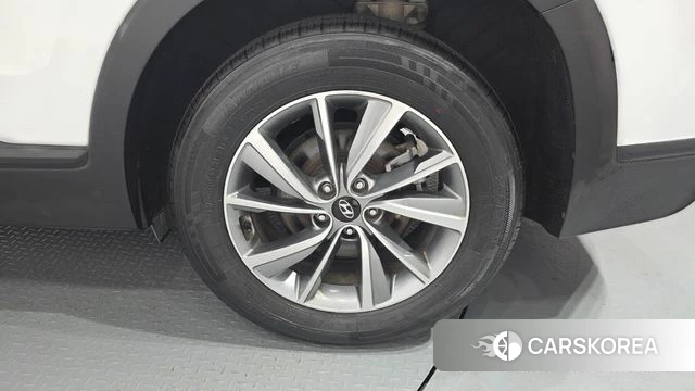 Hyundai Santa Fe TM id 4615514 из Кореи 13
