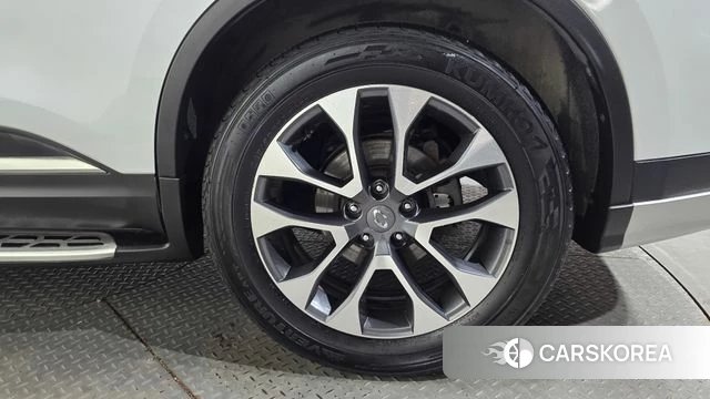 Renault Korea (Samsung) QM6 id 4269242 из Кореи 13