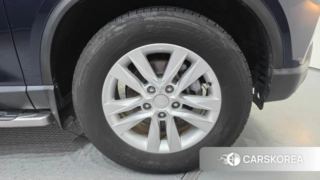 Ssangyong Rexton Sports Cannes id 4568374 из Кореи 13
