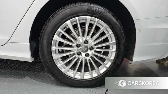 Audi A6 (C8) id 4535897 из Кореи 13