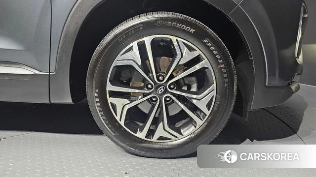 Hyundai Santa Fe TM id 4633006 из Кореи 13