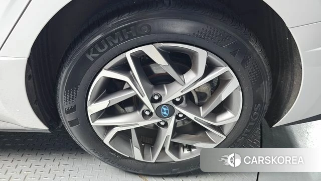 Hyundai Sonata (DN8) id 4727449 из Кореи 13